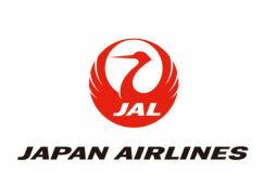 日本航空(JAL) のロゴ